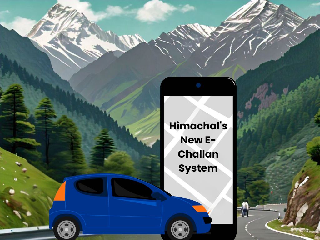 Stay Compliant with Himachal's New E-Challan System: How LOTS Can Keep You Covered on the Road Lawyered